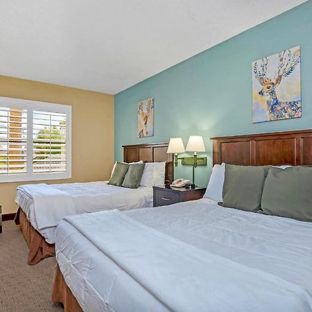 1Br 2 Queens Apt-Hotel With Pool, Hot Tub & More, Near Disney & Universal! Orlando Buitenkant foto