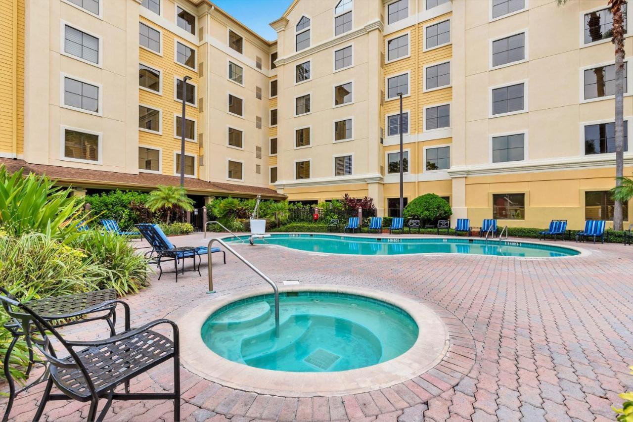 1Br 2 Queens Apt-Hotel With Pool, Hot Tub & More, Near Disney & Universal! Orlando Buitenkant foto