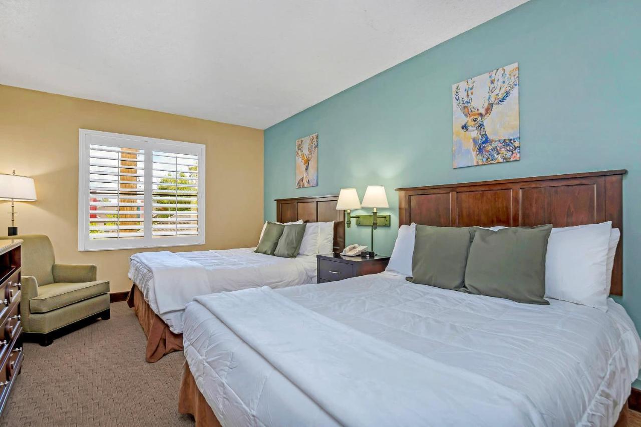 1Br 2 Queens Apt-Hotel With Pool, Hot Tub & More, Near Disney & Universal! Orlando Buitenkant foto