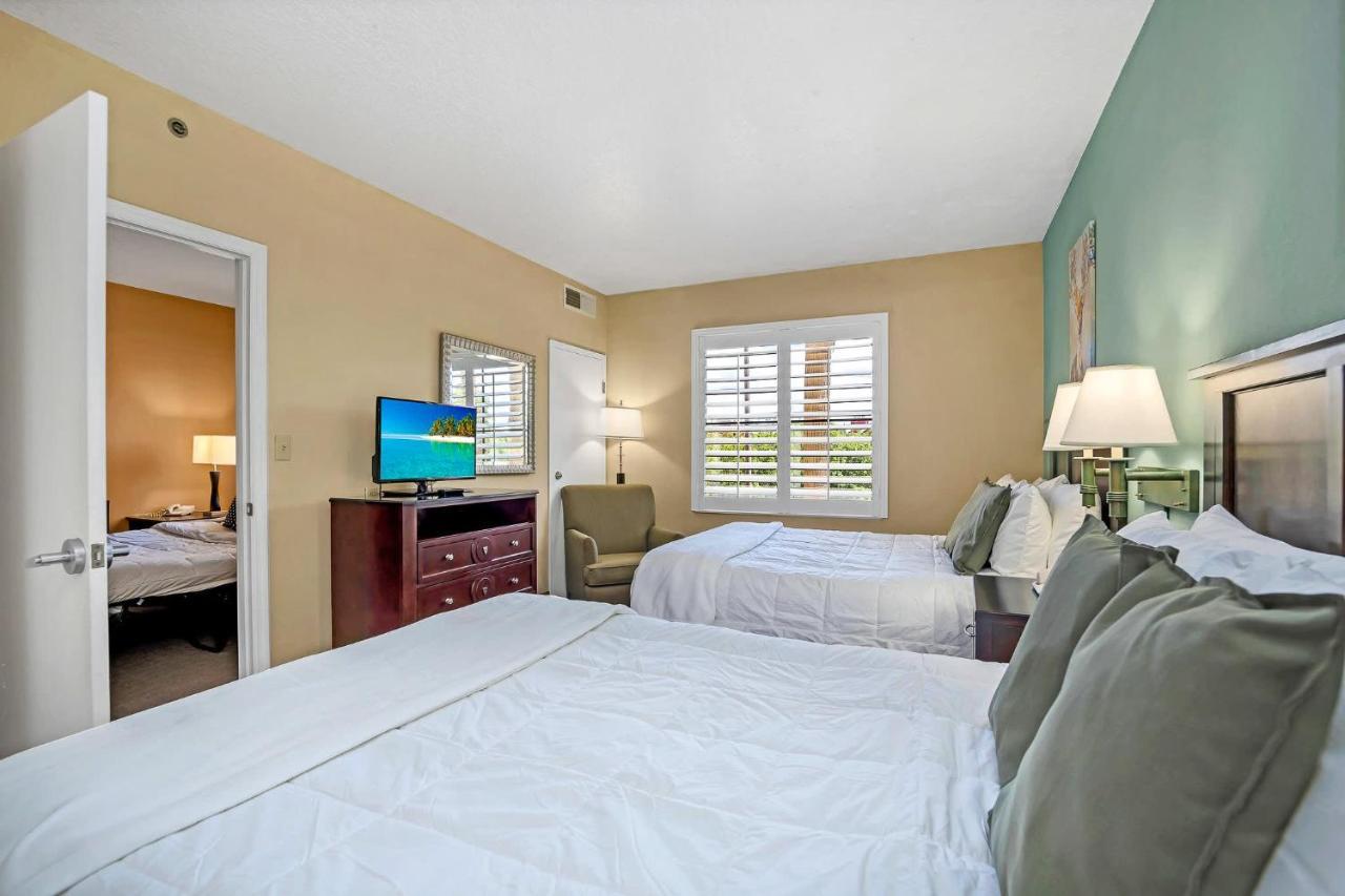 1Br 2 Queens Apt-Hotel With Pool, Hot Tub & More, Near Disney & Universal! Orlando Buitenkant foto