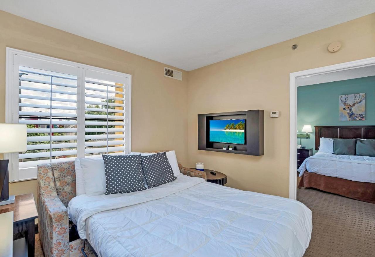 1Br 2 Queens Apt-Hotel With Pool, Hot Tub & More, Near Disney & Universal! Orlando Buitenkant foto