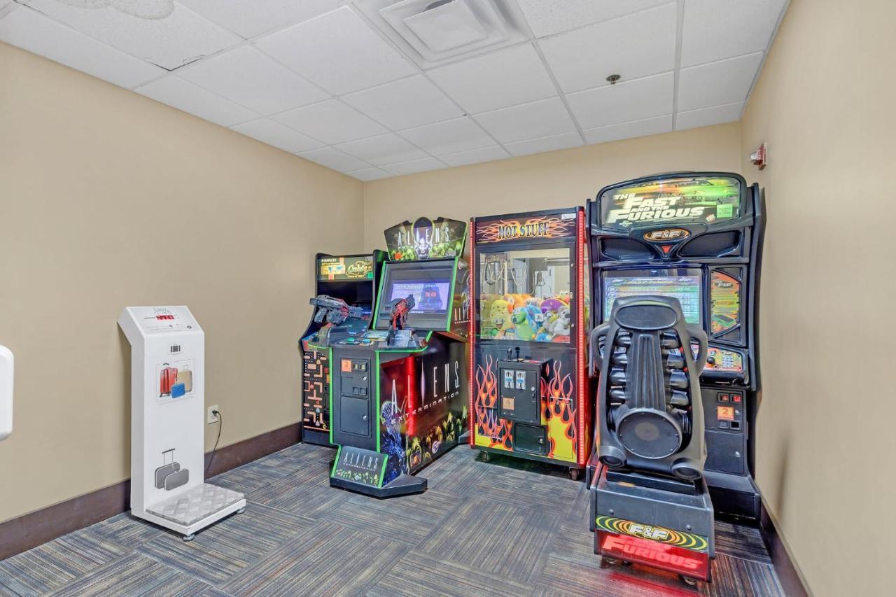 1Br 2 Queens Apt-Hotel With Pool, Hot Tub & More, Near Disney & Universal! Orlando Buitenkant foto